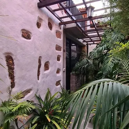Dom wakacyjny Cho Almeida Vega de San Mateo