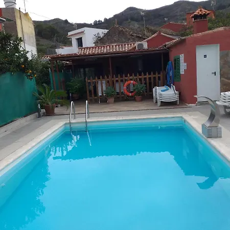 Cho Almeida Dom wakacyjny Vega de San Mateo