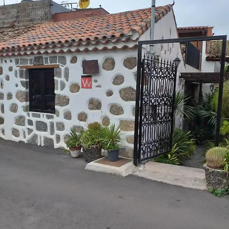 Dom wakacyjny Cho Almeida Vega de San Mateo