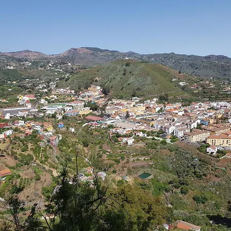 Cho Almeida Dom wakacyjny Vega de San Mateo