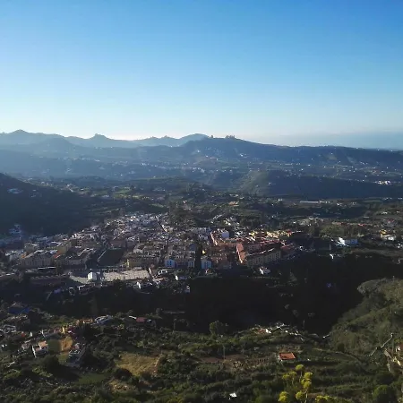 Cho Almeida Dom wakacyjny Vega de San Mateo